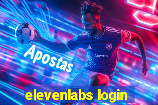 elevenlabs login